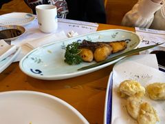 马鲛鱼柚庵烧-天正河鲀·河豚亭(大连店)