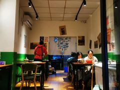 大堂-全渔村小海鲜