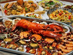 -清真老马家海鲜大排档(台东店)