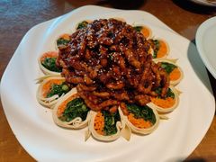 -95号酱骨·一块豆腐(展春园西路店)