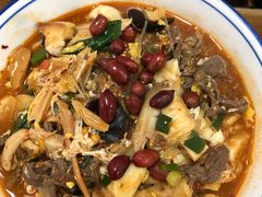 -老乌家特色小炒泡馍(大皮院店)