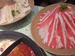 -鸿姐老火锅(龙阳店)