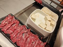 -宴全牛粤来越牛潮汕鲜牛肉火锅(海州万达广场店)