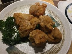 炸鸡块-酒井酱子·深夜食堂(东城汇店)