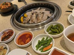 -妙香居韩国烤肉(容桂天佑城店)