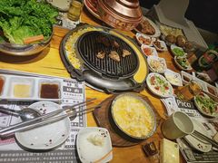 -喜鹊烤肉酒场(美乐城店)