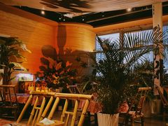 -火塘云南烧烤大排档