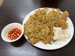 -建国蚵煎蚵面