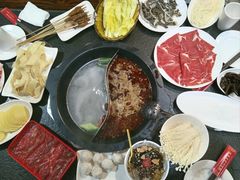 -陈府大宅门成都火锅·手切鲜肉(太原街店)