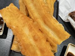 非矾油条-永和大王(春日上新·阜成门店)