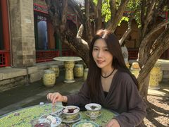 -宫事颐庭·老佛爷贵寿下午茶(颐和园店)