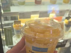 -Blueglass酸奶(华贸购物中心店)