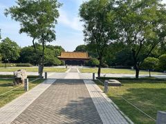 -明故宫遗址公园