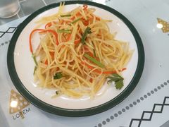 -丽泽山庄·生态怀柔菜·虹鳟鱼(红螺寺店)