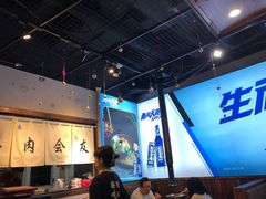 大堂-火炉旺烤肉啤酒屋(沈北创始店)