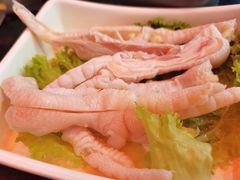 无骨鸡爪-井格重庆火锅(西直门凯德Mall店)