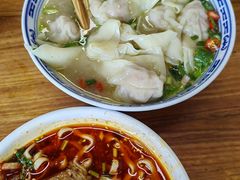 -堂吃饺子(维达北苑店)