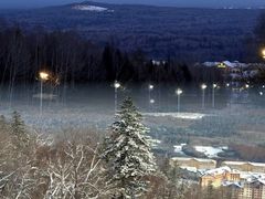 -长白山万达国际滑雪场