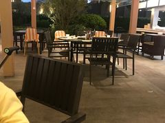 露天位-喷泉广场餐厅·宵夜·海鲜烧烤大排档(长隆企鹅酒店)
