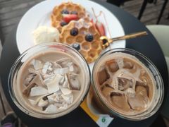 -火火咖啡&茶空间