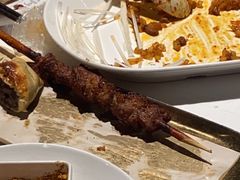 -西域阿里马新疆菜·清真(桂花路店)