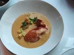 龙虾汤-翡翠36餐厅(浦东香格里拉店)