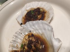 豉汁扇贝-神洲四海大酒楼(王府井澳门中心店)