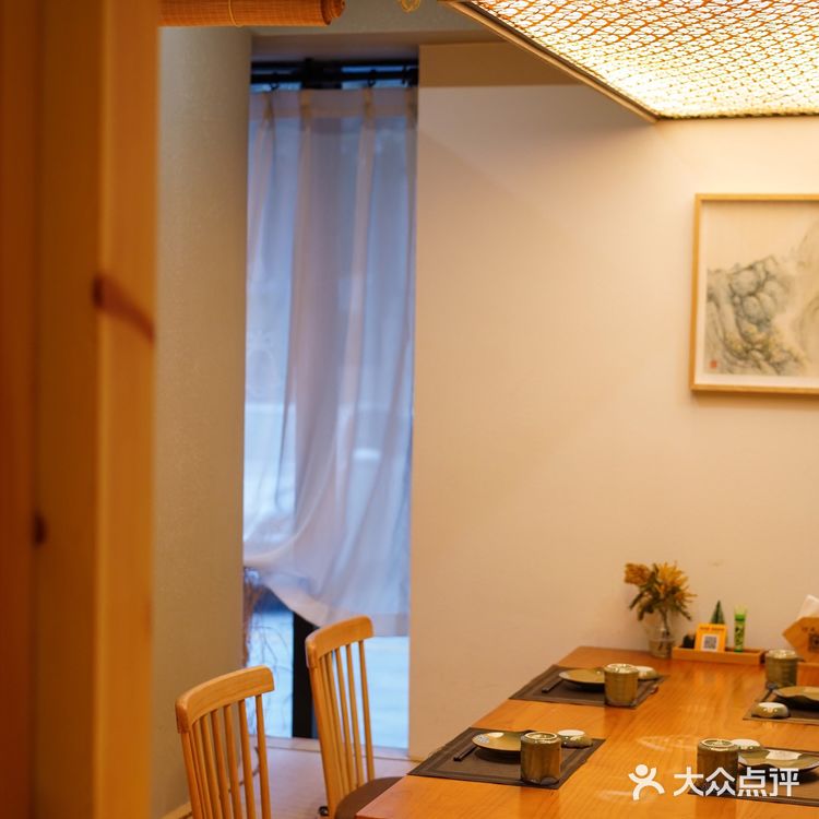 好优雅✨常州钟楼适合约会的日式和风居酒屋