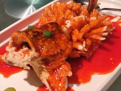 松鼠桂鱼-松鹤楼(山塘街店)