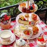 不用出国就能感受到正宗法式下午茶实在太棒了