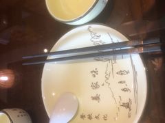 -姜家味锅贴小海鲜