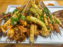 -夜烤·宜宾烧烤(洋河路店)