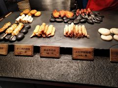 -白七爷原汤捞面（大宅门）(泰盛广场金牌店)