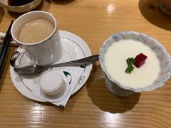 饭后甜点-大岛日本料理铁板烧(南通大饭店)
