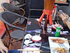-丽伟的串·烧烤·砂锅(芝麻街店)
