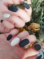 点击看大图 -雪奈传统美甲美睫