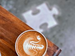 -PUZZLE COFFEE 拼图咖啡