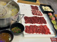 -牛记皇鲜牛肉火锅(环球度假区梨园店)