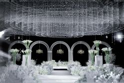 -成都世外桃源酒店-宴会厅·草坪婚礼·会议活动