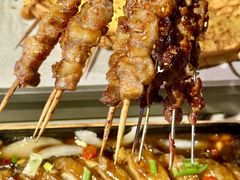 -醉炫音速烧烤·干煸菜(沙河总店)