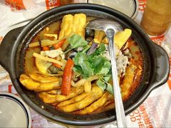 -老表记广西宵夜螺蛳鸭脚煲(东盟店)