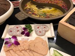 -潘小辣鲜肉老火锅