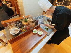 -盛宴自助餐厅(运达喜来登店)