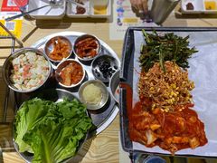 泡菜五花肉火锅-韩国大金刚烤肉·料理(印象城店)