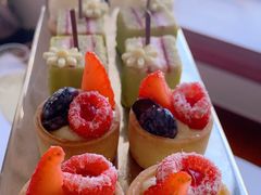 -上海和平饭店华懋阁 Cathay Room