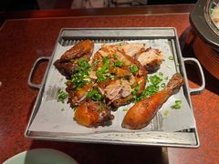 -绿茶餐厅(蓝色港湾店)
