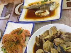 -鑫鸿达·海鲜闽菜热炒小馆(中山路店)