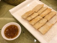 墨鱼饼-潮喜竹溪荔湖酒家(荔枝湾店)