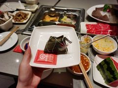 -海底捞火锅(河东万达广场店)