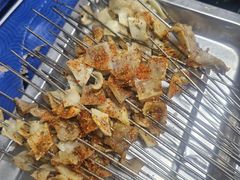 筋皮-慧姐烤串(南宁南小区店)